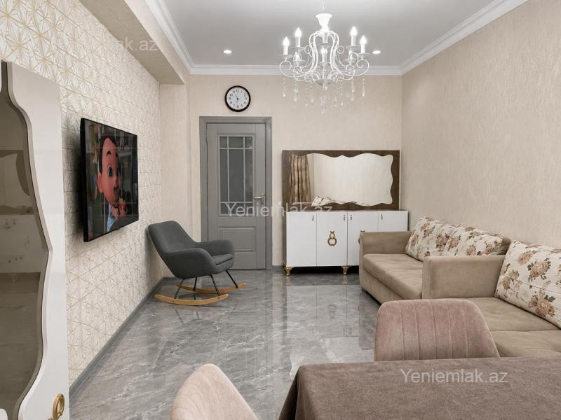 3-комн. квартира на продажу, Хатаи, Баку