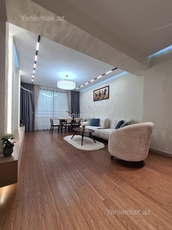 3-комн. квартира на продажу, Сабаил, Баку