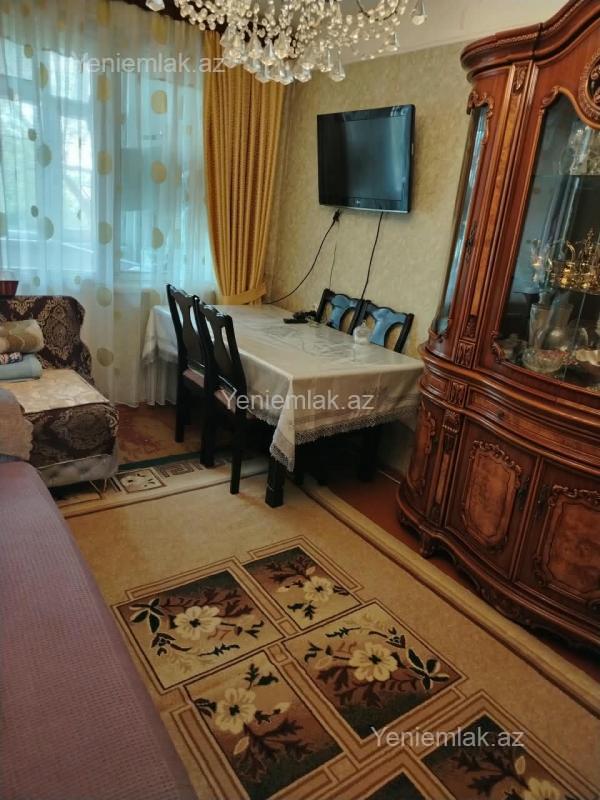 1 otaqlı mənzil satılır, Sumqayıt