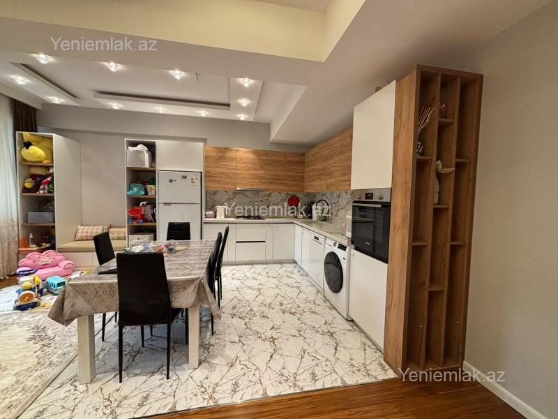 3 otaqlı mənzil satılır, Yasamal, Bakı