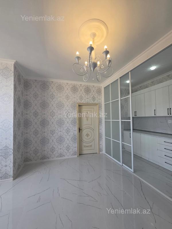 2 otaqlı mənzil satılır, Nizami, Bakı