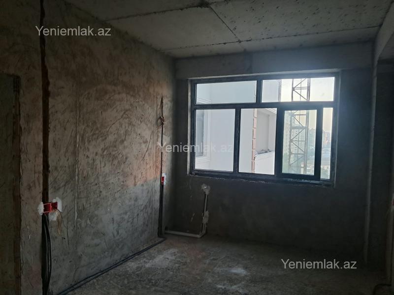 3 otaqlı mənzil satılır, Nizami, Bakı