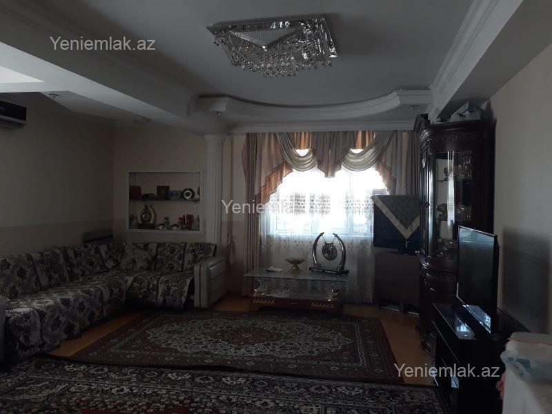 2 otaqlı mənzil satılır, Nizami, Bakı
