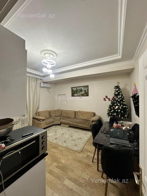 3 otaqlı mənzil satılır, Xətai, Bakı
