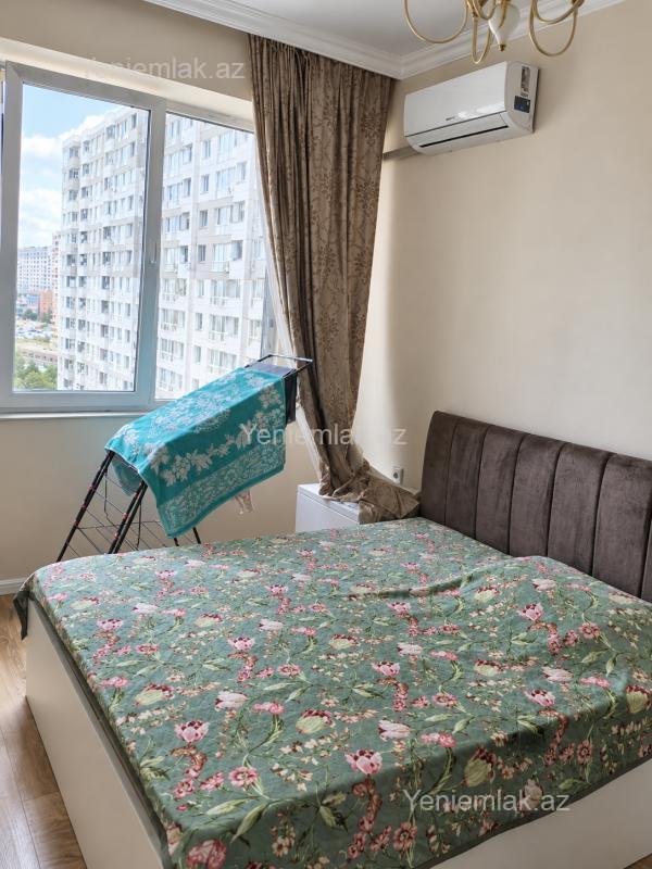 2-комн. квартира на продажу, Ясамал, Баку