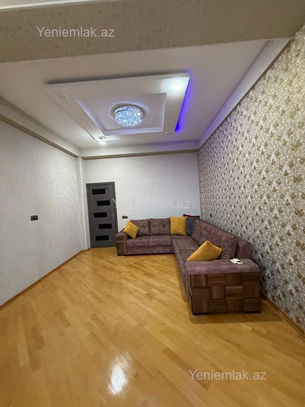 2 otaqlı mənzil satılır, Xətai, Bakı
