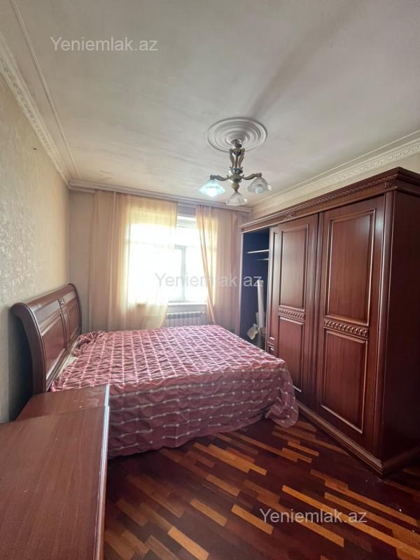 3 otaqlı mənzil satılır, Xətai, Bakı