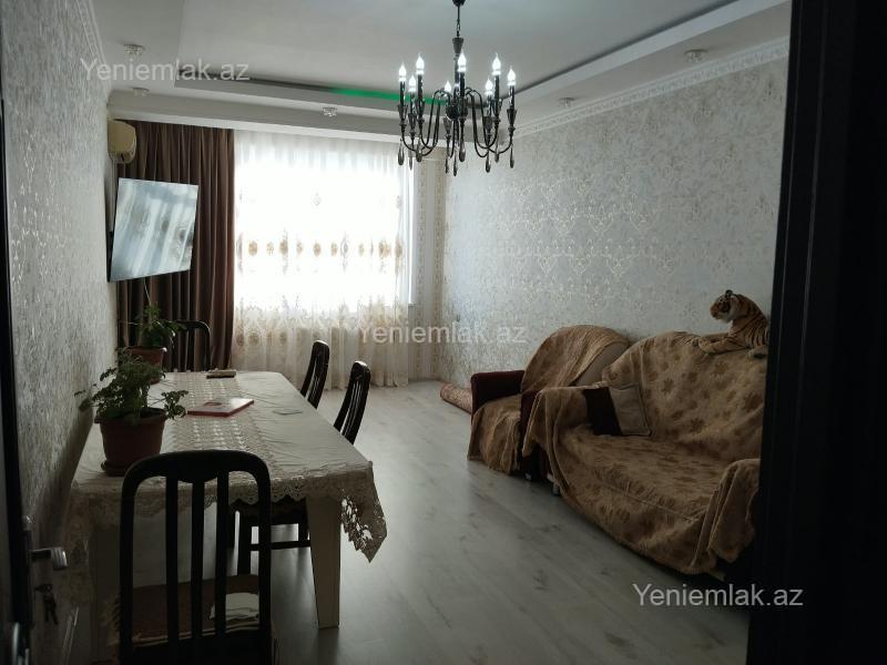 2 otaqlı mənzil satılır, Sumqayıt