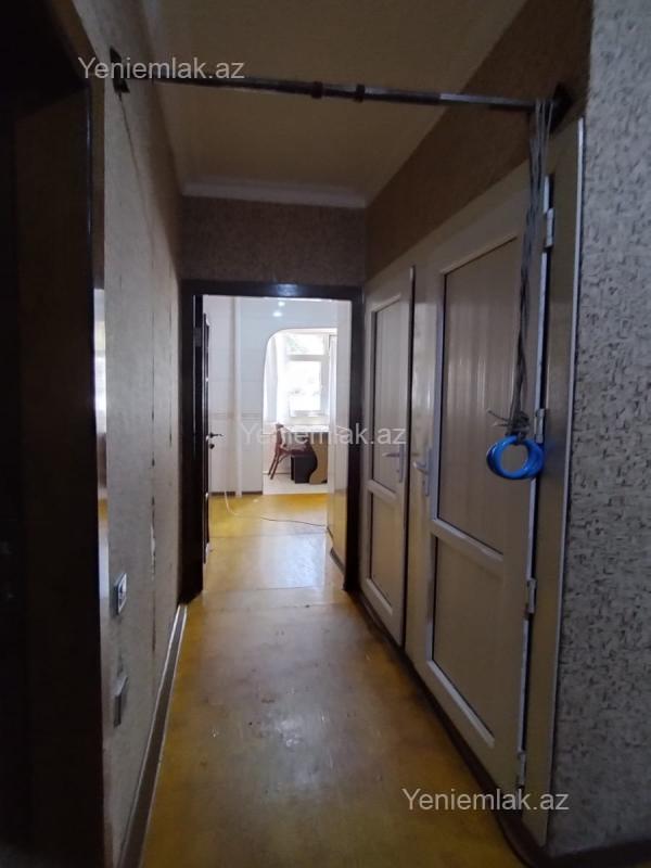 3 otaqlı mənzil satılır, Xətai, Bakı