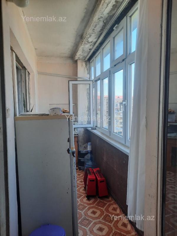 3-room apartment for sale, Sumgait