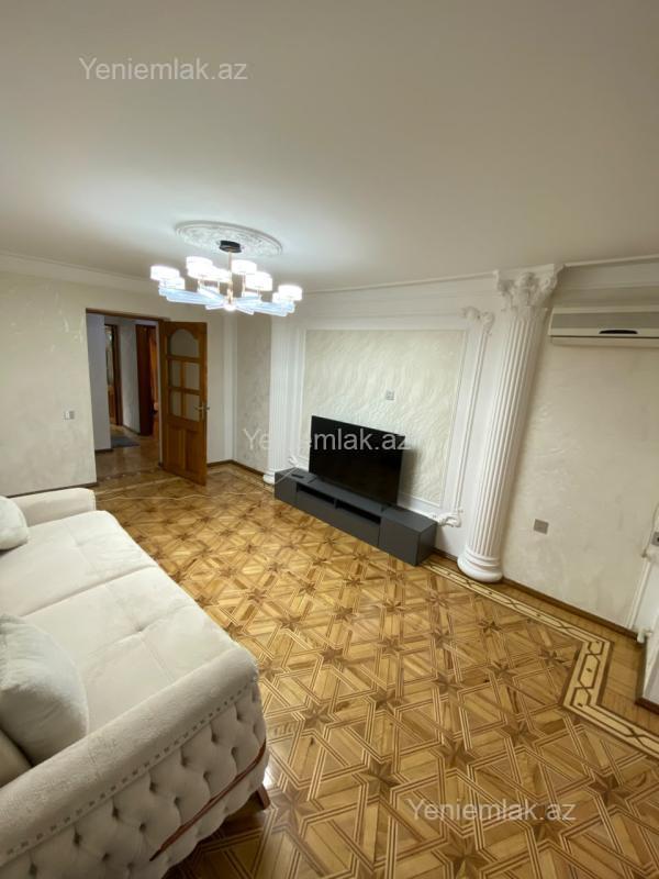 3-room apartment for sale, Yasamal, Baku