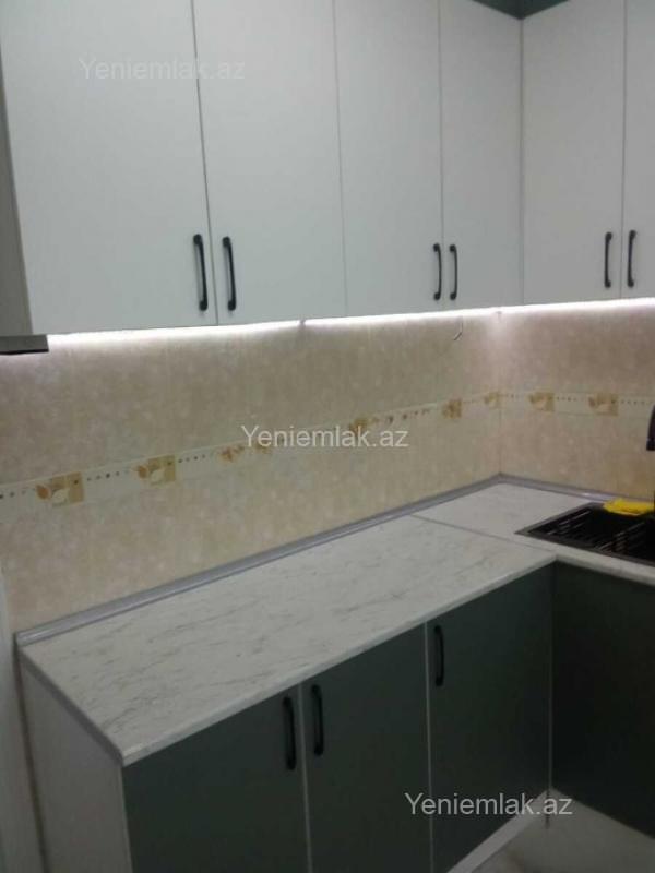 3 otaqlı mənzil satılır, Xətai, Bakı