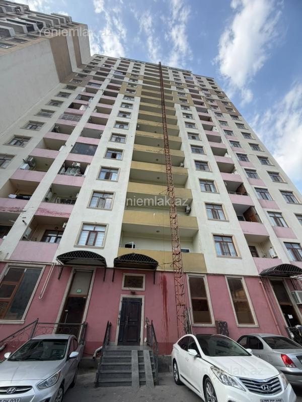2-комн. квартира на продажу, Хатаи, Баку
