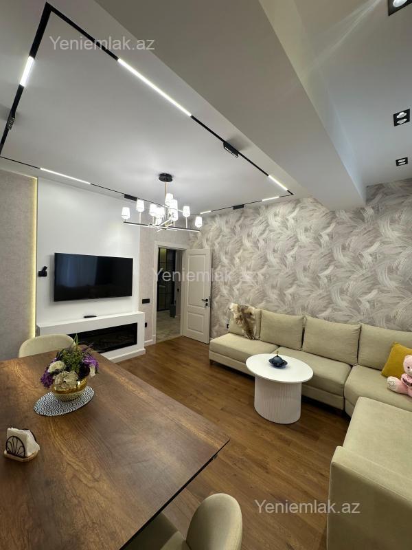 3 otaqlı mənzil satılır, Binəqədi, Bakı