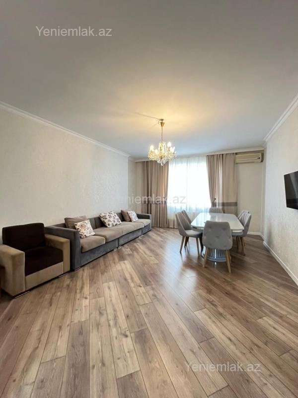3 otaqlı mənzil satılır, Xətai, Bakı