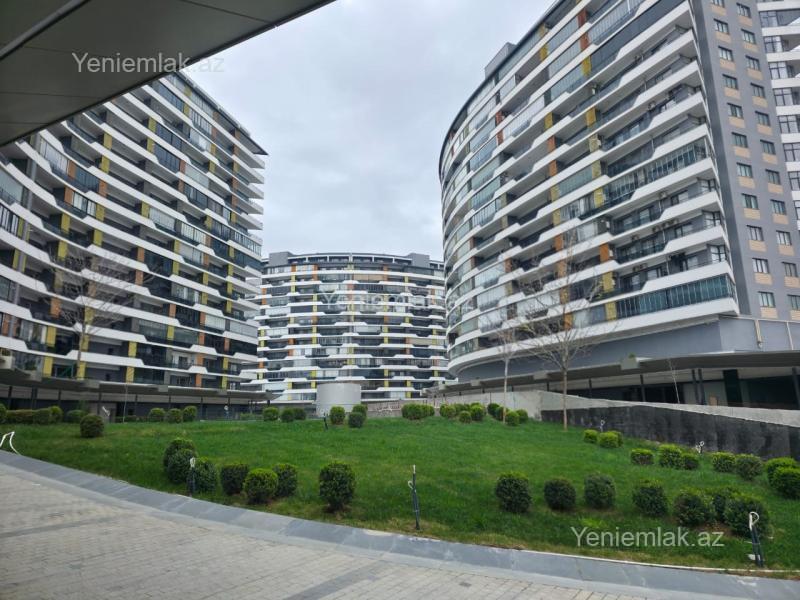 3 otaqlı mənzil satılır, Binəqədi, Bakı