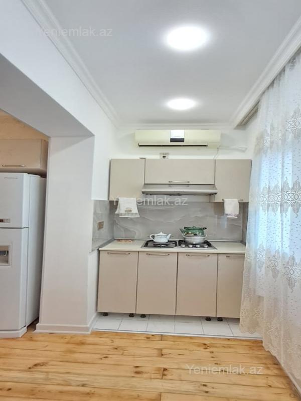 2 otaqlı mənzil satılır, Nizami, Bakı
