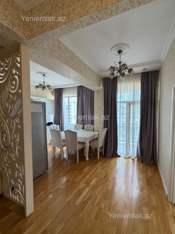 2 otaqlı mənzil satılır, Səbail, Bakı