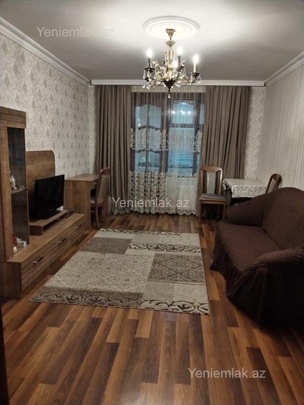 3-room apartment for sale, Yasamal, Baku