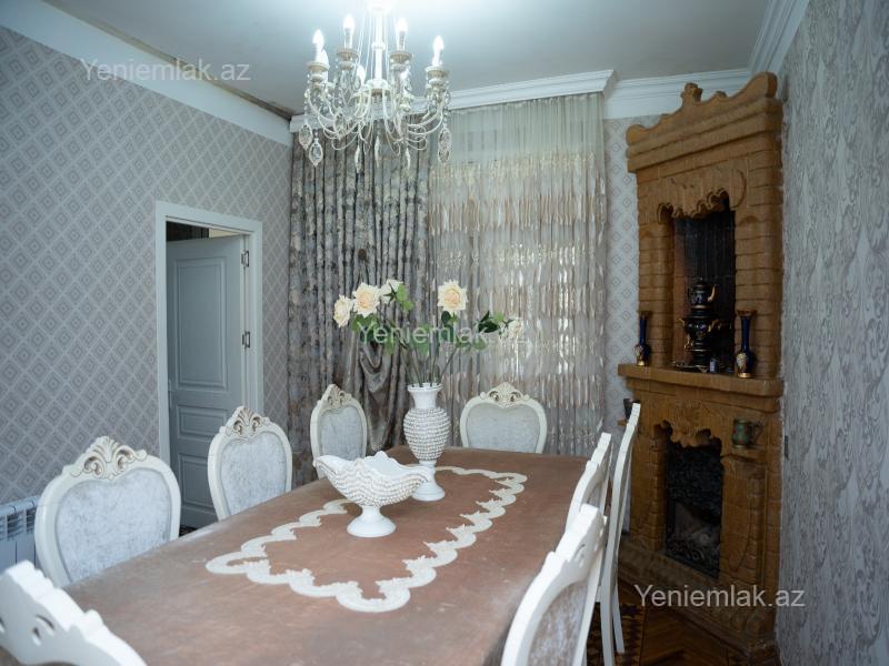 5-room apartment for sale, Binagadi, Baku
