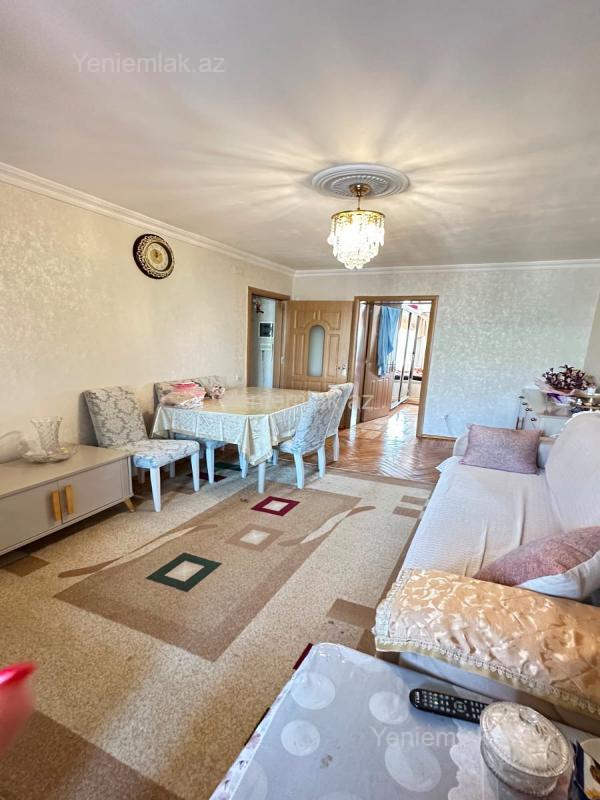 3 otaqlı mənzil satılır, Xətai, Bakı