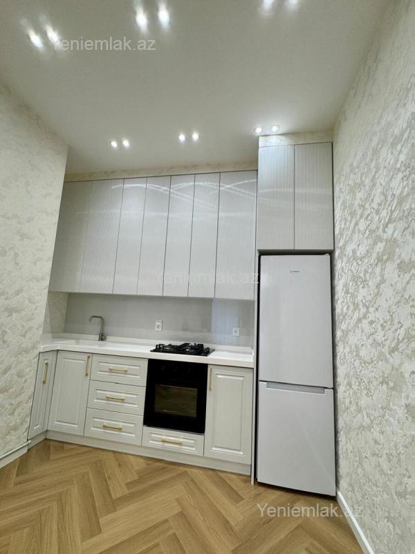 3 otaqlı mənzil satılır, Nərimanov, Bakı