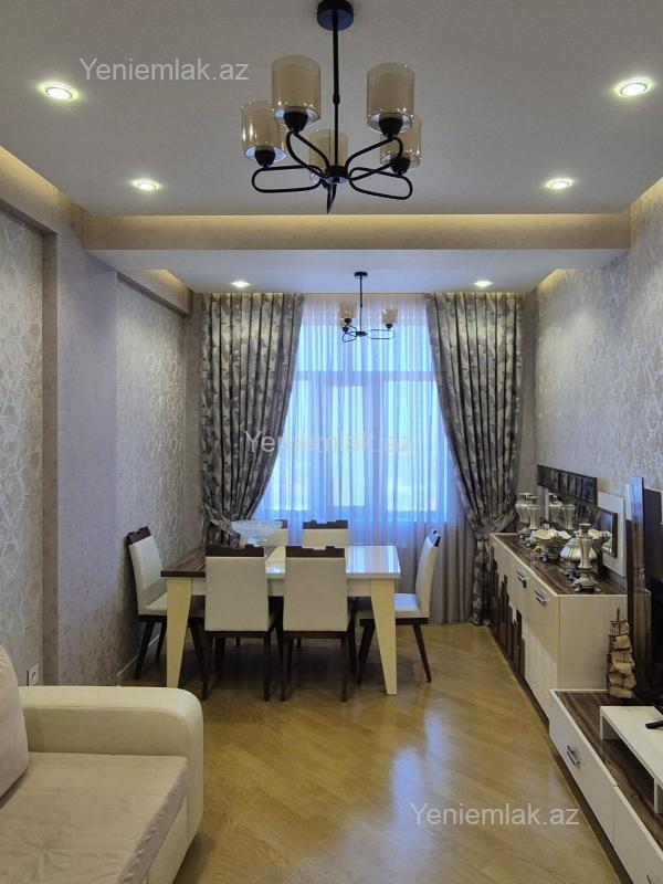 3 otaqlı mənzil satılır, Nərimanov, Bakı