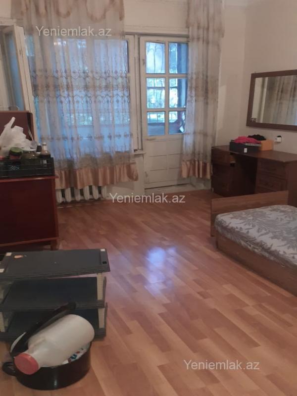 2 otaqlı mənzil satılır, Xətai, Bakı
