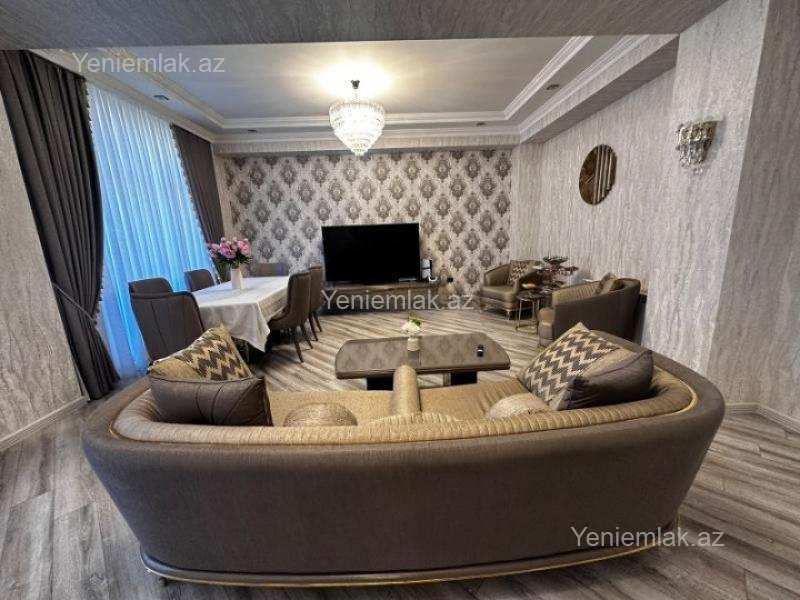4-комн. квартира на продажу, Хатаи, Баку