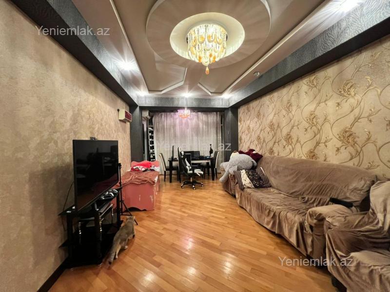 2-комн. квартира на продажу, Хатаи, Баку