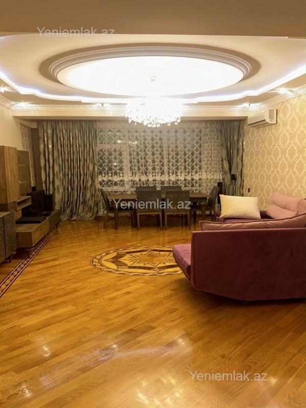 3-room apartment for sale, Khatai, Baku