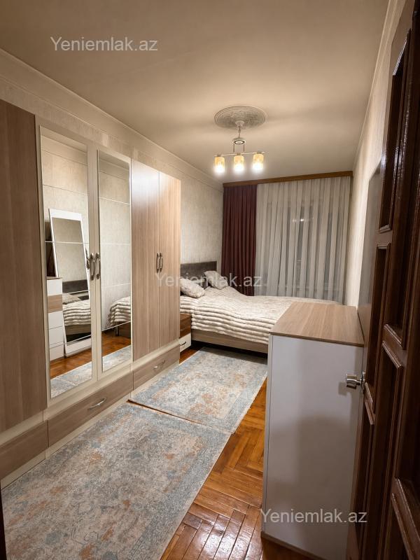 2-room apartment for sale, Narimanov, Baku