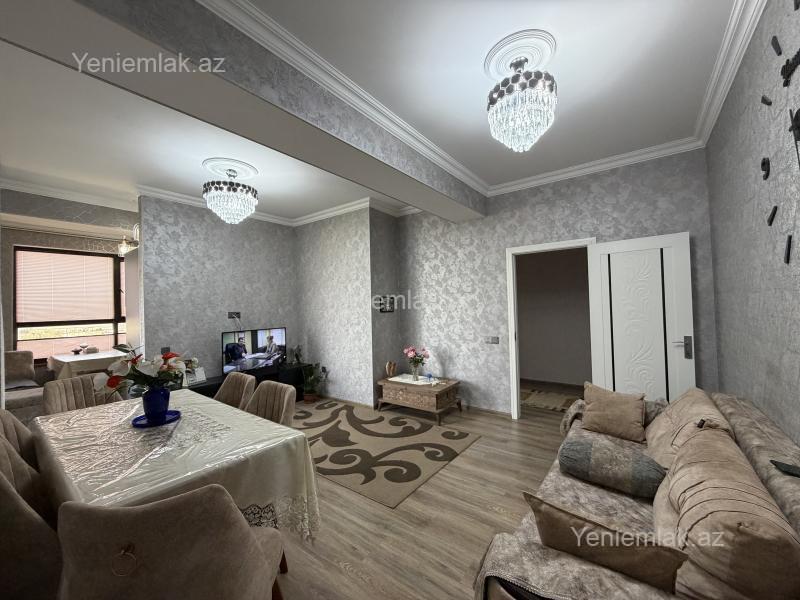 4 otaqlı mənzil satılır, Suraxanı, Bakı