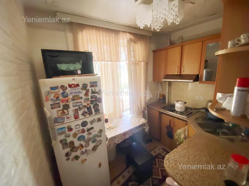 3-room apartment for sale, Yasamal, Baku