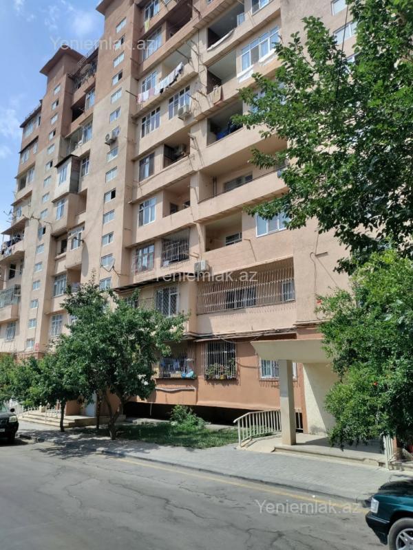 2-комн. квартира на продажу, Хатаи, Баку