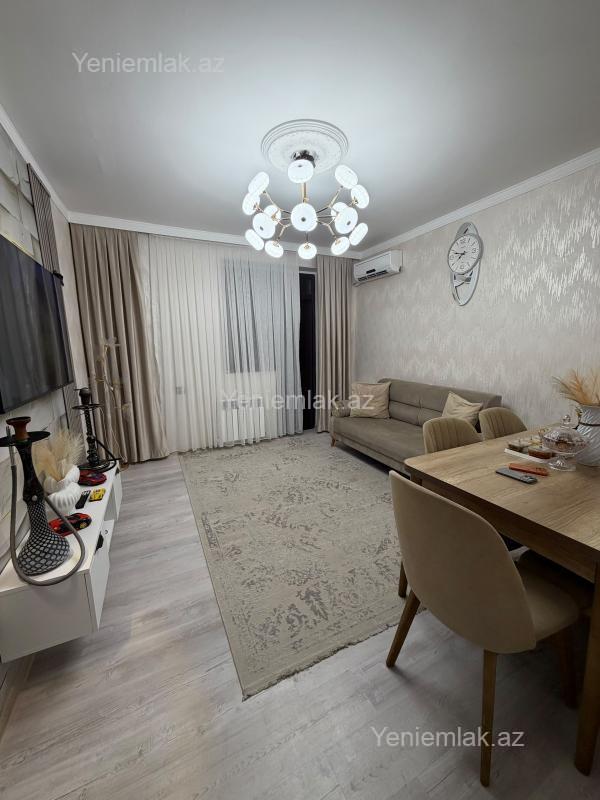 3-room apartment for sale, Sabunchu, Baku