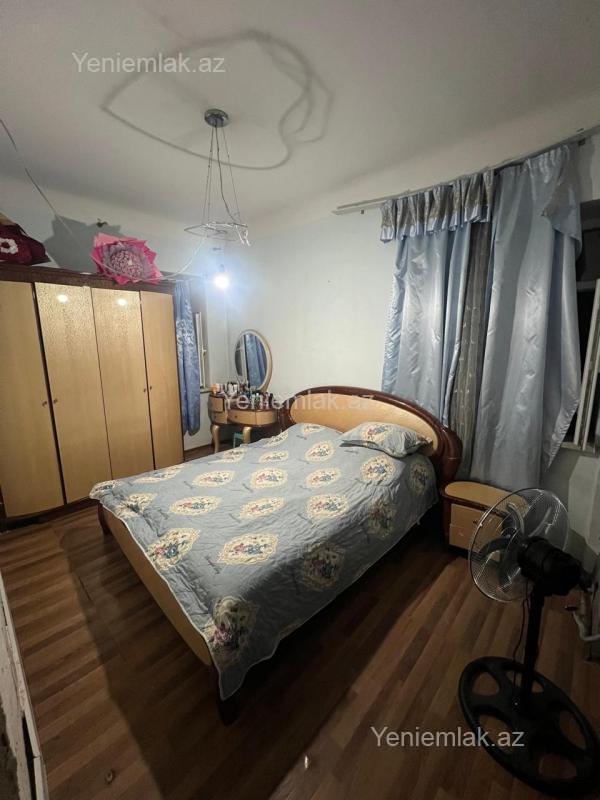 3 otaqlı mənzil satılır, Nərimanov, Bakı