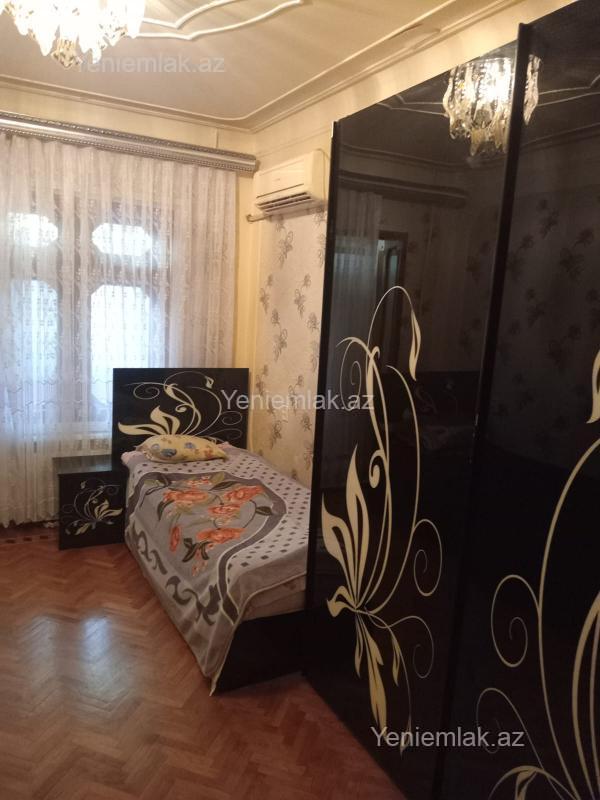 5-room apartment for sale, Nizami, Baku