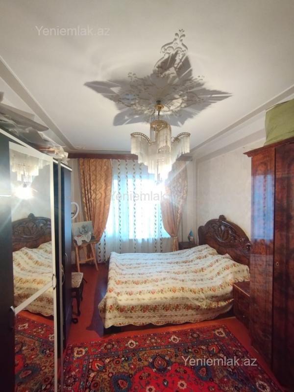 4-room apartment for sale, Khatai, Baku