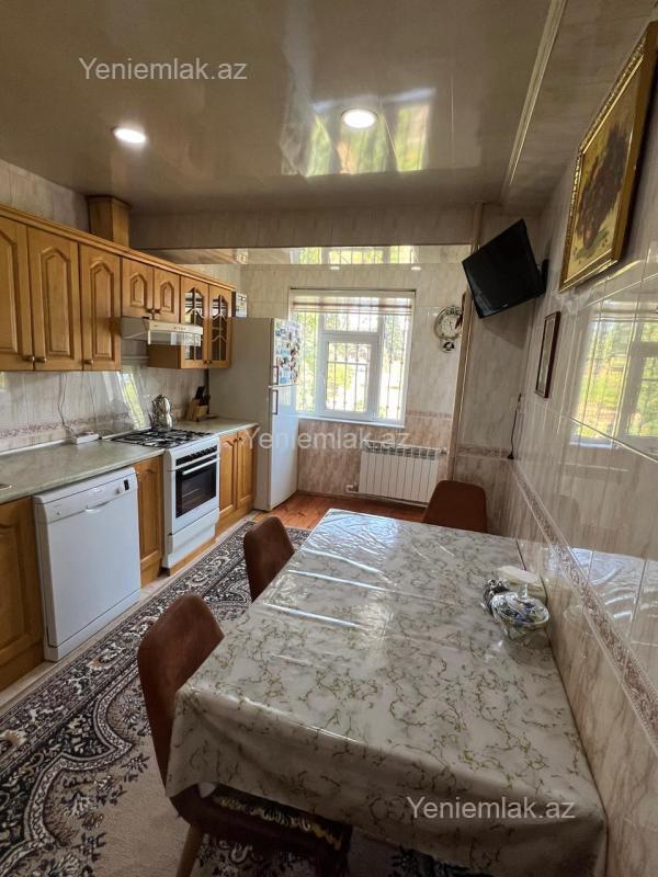 4 otaqlı mənzil satılır, Sabunçu, Bakı