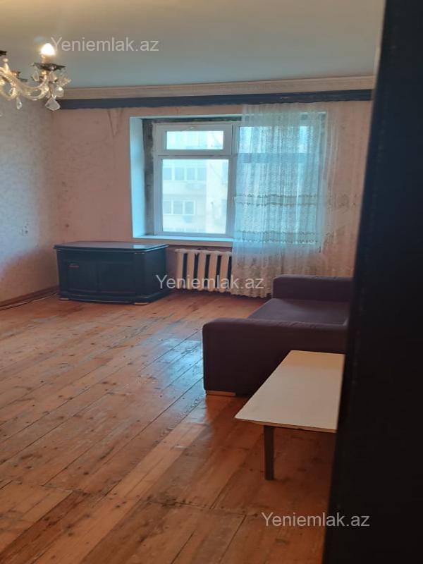 3 otaqlı mənzil satılır, Xətai, Bakı