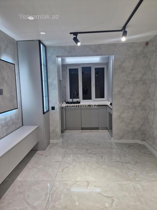 3 otaqlı mənzil satılır, Xətai, Bakı