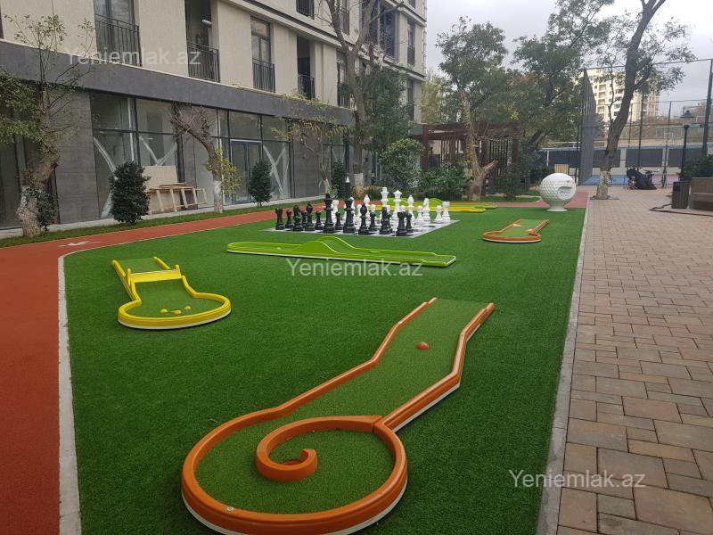 2-room apartment for sale, Narimanov, Baku