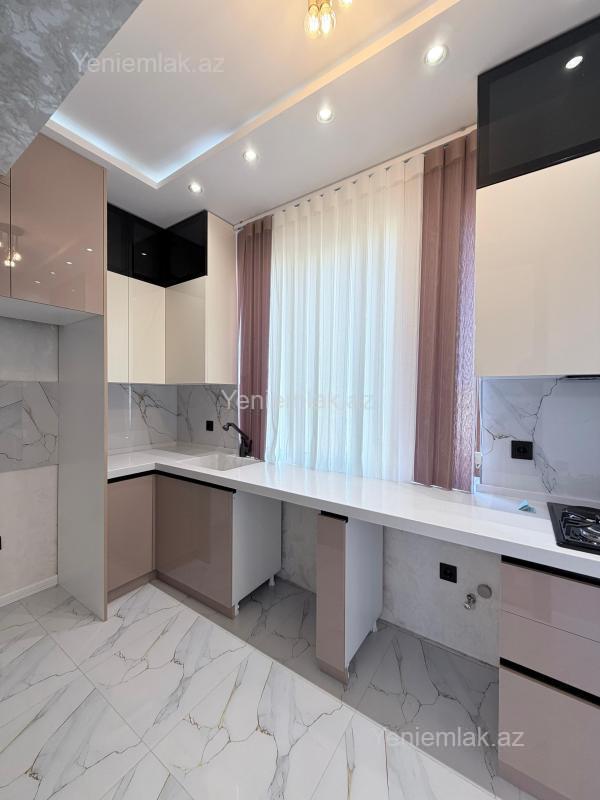 3 otaqlı mənzil satılır, Xətai, Bakı
