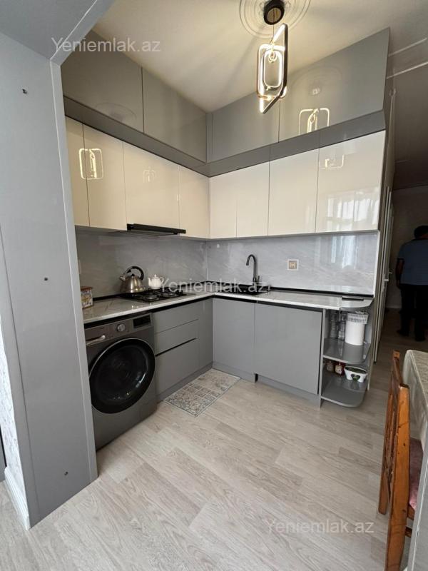 2 otaqlı mənzil satılır, Nizami, Bakı