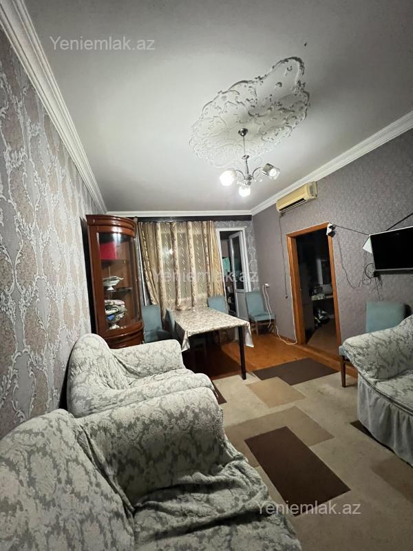 3 otaqlı mənzil satılır, Sabunçu, Bakı