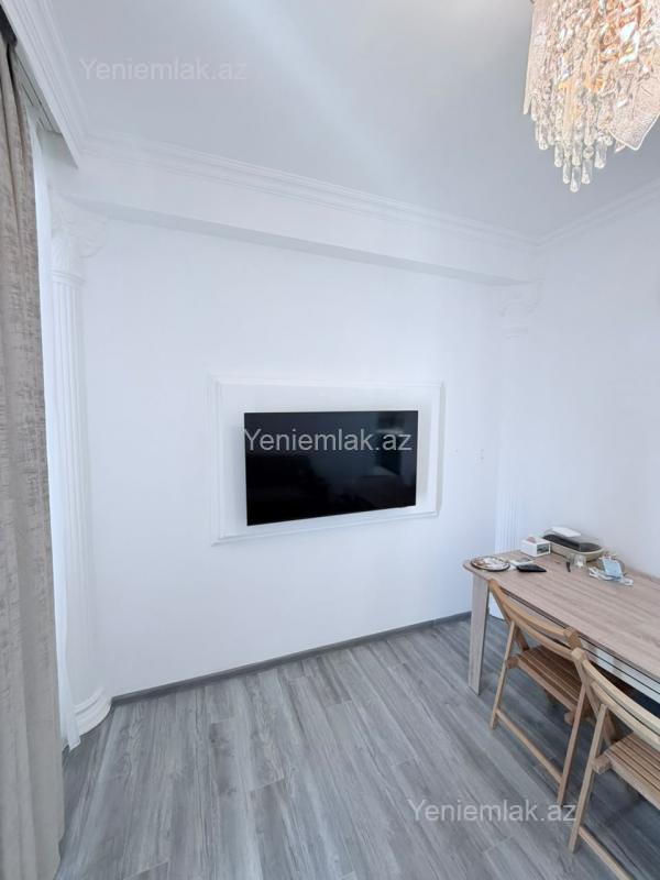 2 otaqlı mənzil satılır, Xətai, Bakı