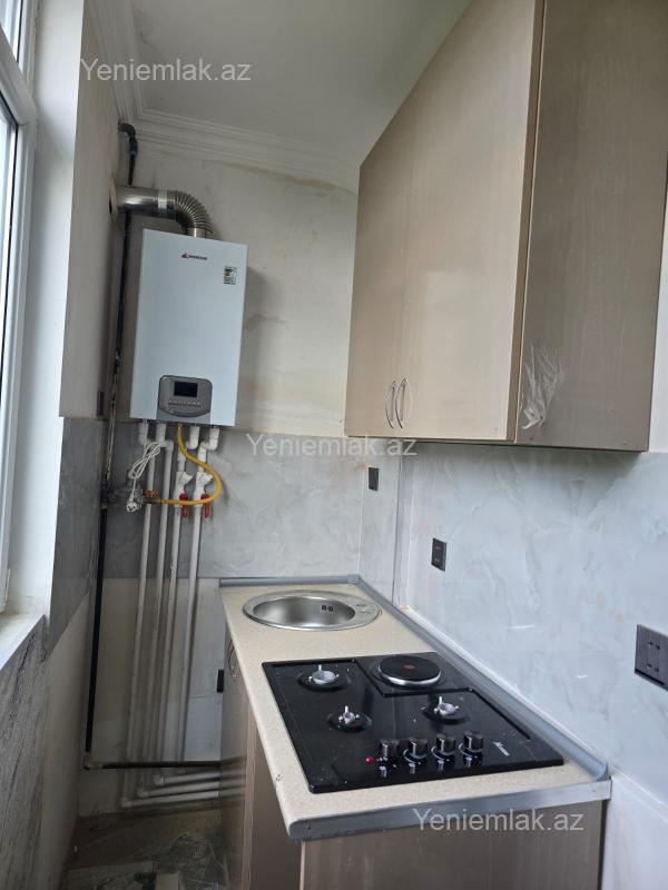 2-room apartment for sale, Sabunchu, Baku