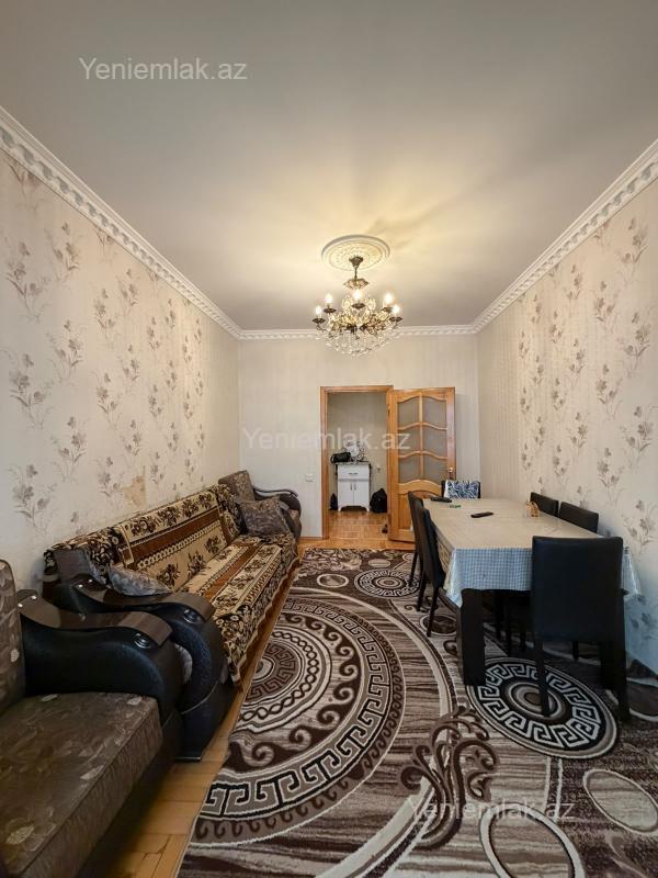 2-room apartment for sale, Sabunchu, Baku
