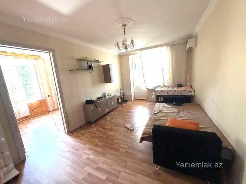 2 otaqlı mənzil satılır, Nərimanov, Bakı